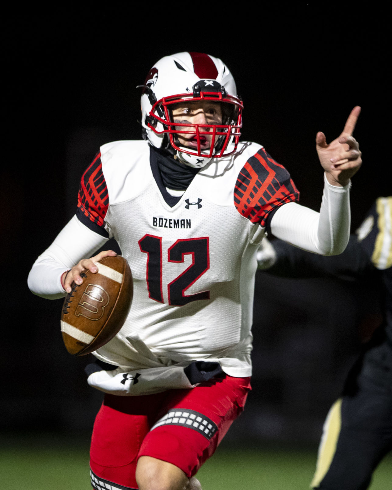 Billings West vs. Bozeman